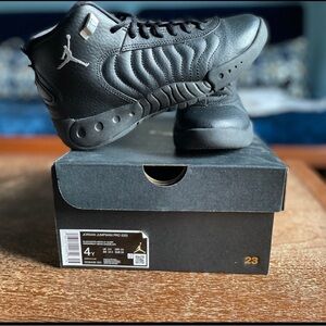 Jordan jumpman pro size 4